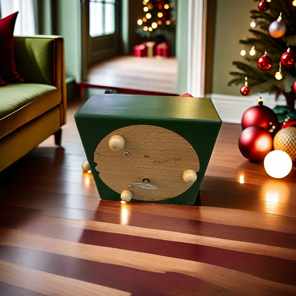 Christmas gifts, souvenirs, atmosphere gifts, Christmas music boxes and music boxes Item Picture