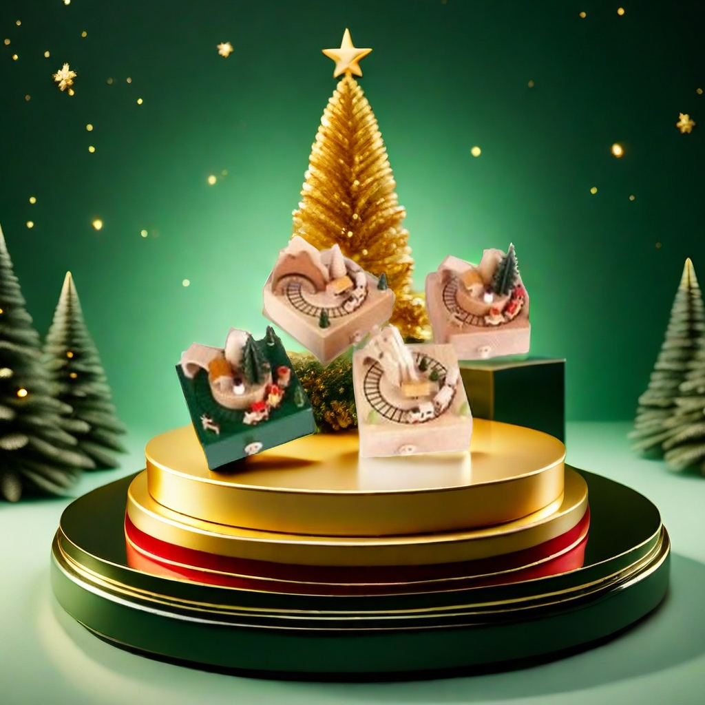 音乐盒八音盒礼品创意设计伴手礼 