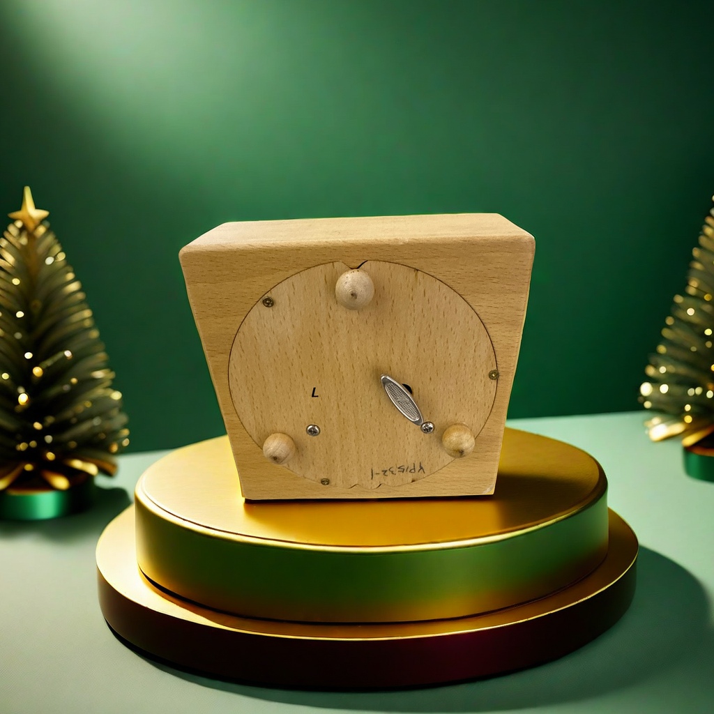 Creative design of music box and music box gifts as souvenirs Specification image