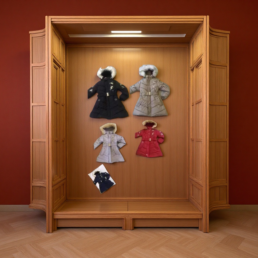 中老年女棉袄加厚保暖冬季韩版时尚休闲防静电棉衣

儿童连帽羽绒棉服韩版可爱保暖加厚冬季外套

防静电棉衣加油站款保暖加厚