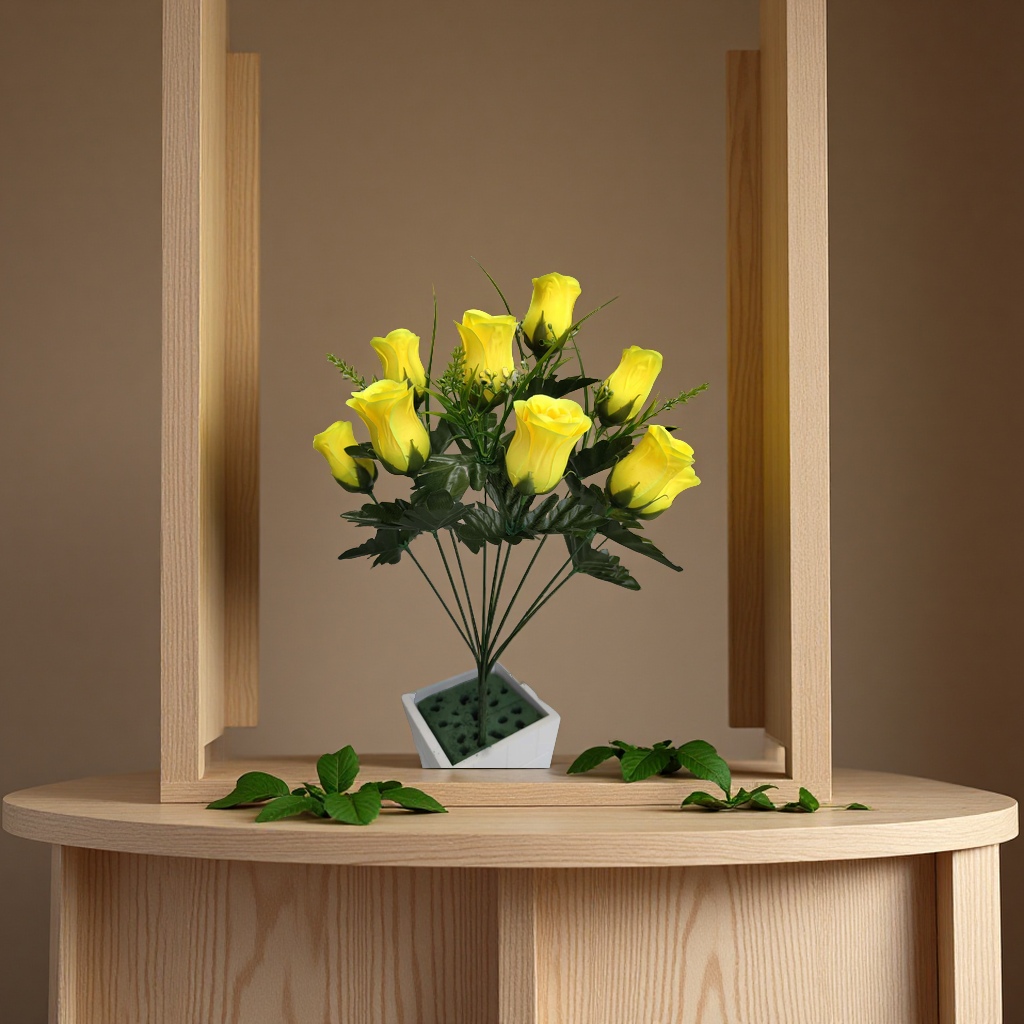 肥皂花玫瑰花瓣女长款气质手捧假花仿真花手工花装饰品