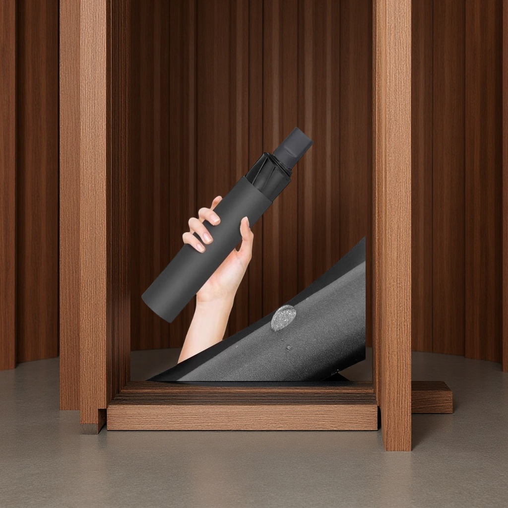 防晒伞/雨伞/天堂伞/卡通儿童雨伞/三丽鸥白底实物图