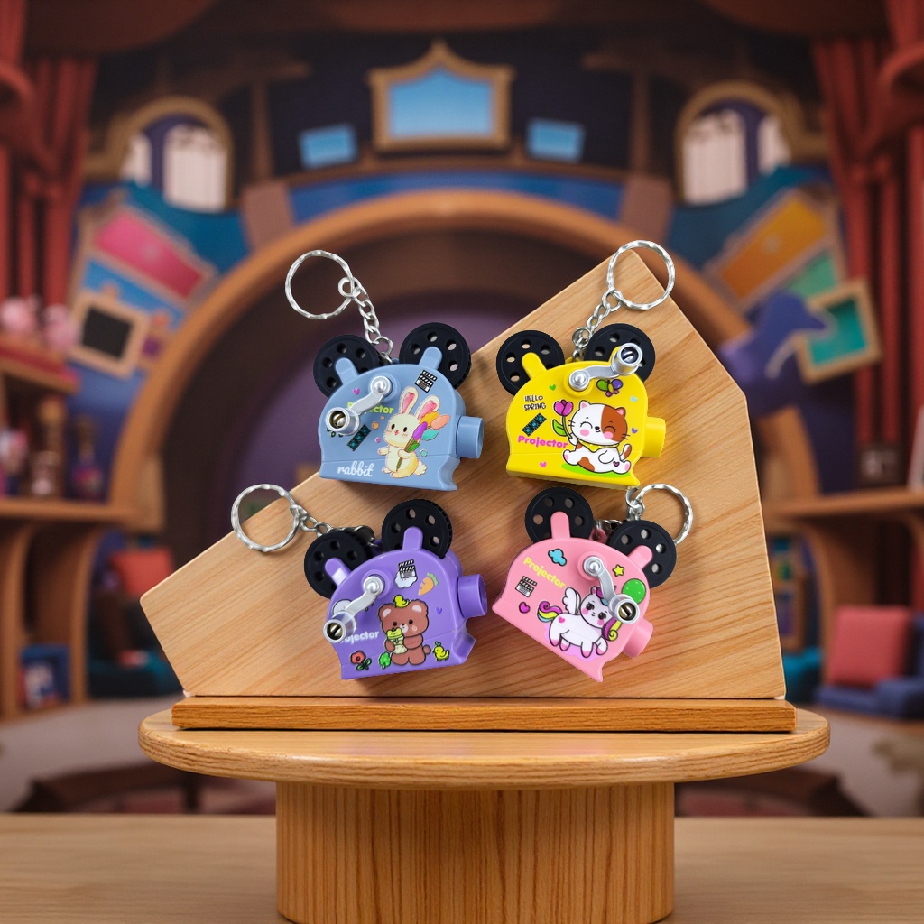 趣味迷你游戏机钥匙扣新奇特挂件小乐器俄罗斯方块创意减压益智玩具小礼品