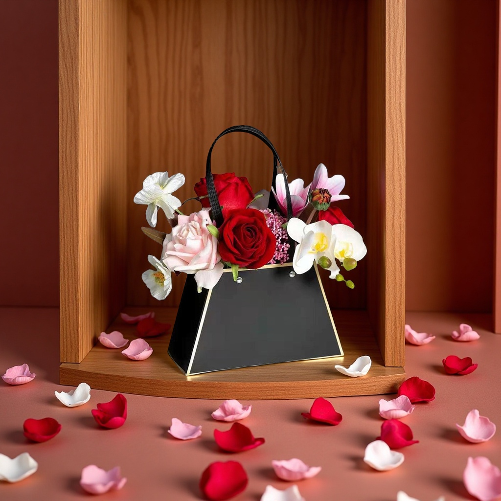 欧雅纸/鲜花/鲜花包装纸/皱纹纸/雪梨纸白底实物图