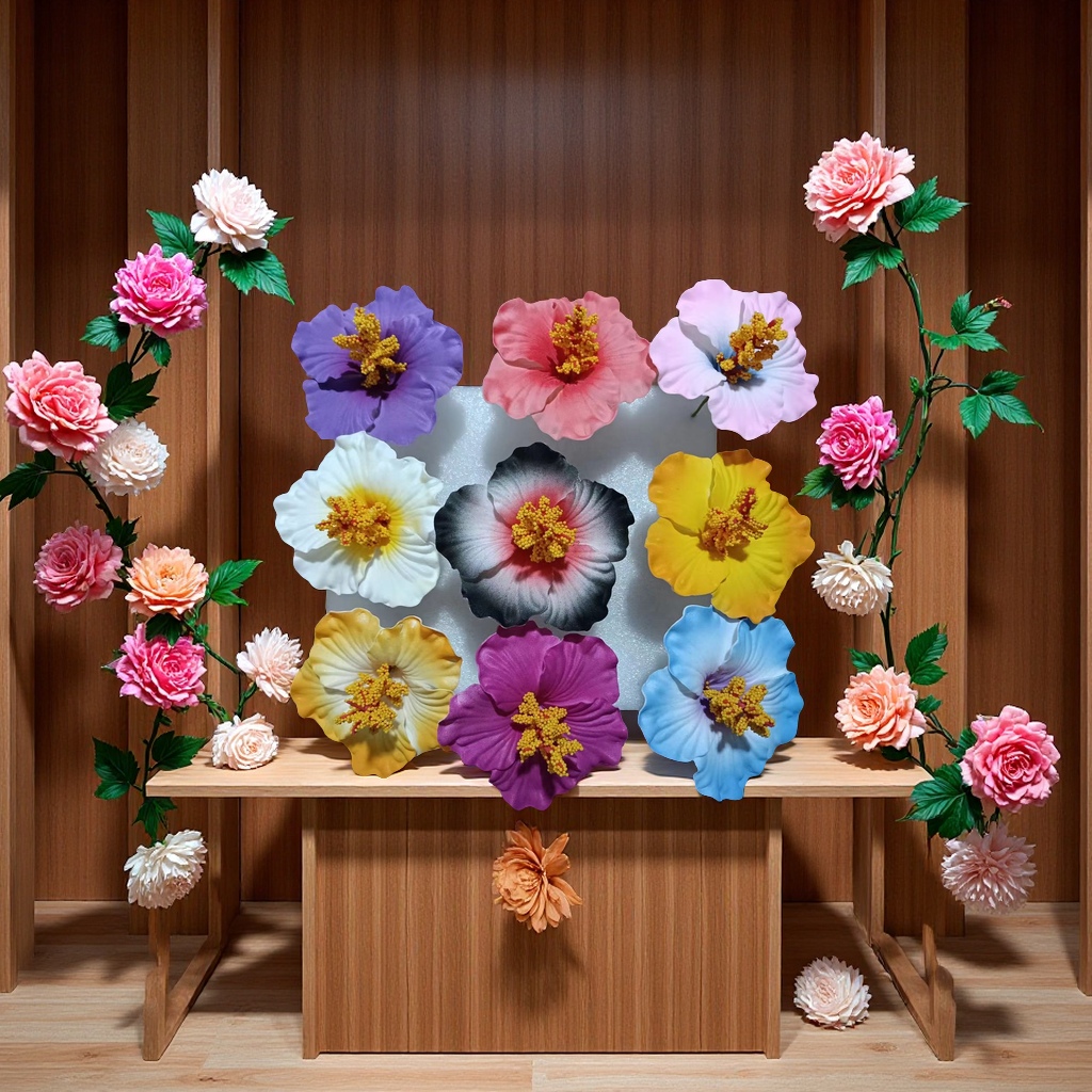 花卉多肉植物盆栽绿植室内阳台办公室观赏植物鲜花装饰养护