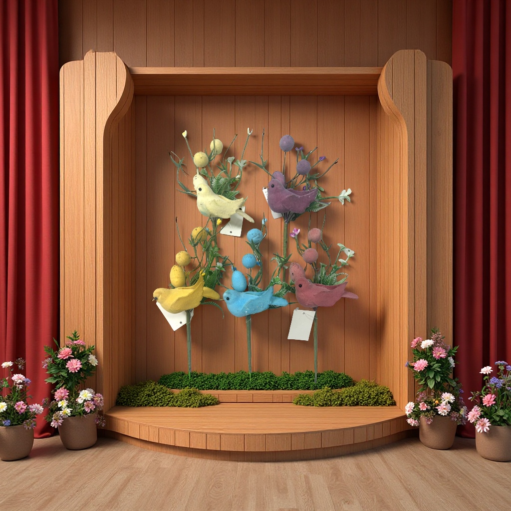 仿真花多肉植物假花摆件室内装饰仿真花束假花插花花艺装饰品多款可选