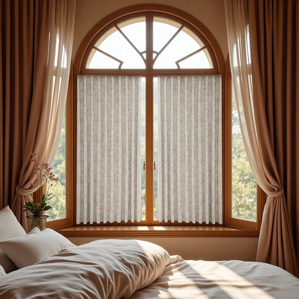 Downton Abbey French retro Chenille blackout curtains for bedrooms, bay Windows and balconies, finished fabric Chinese-style curtains full figure