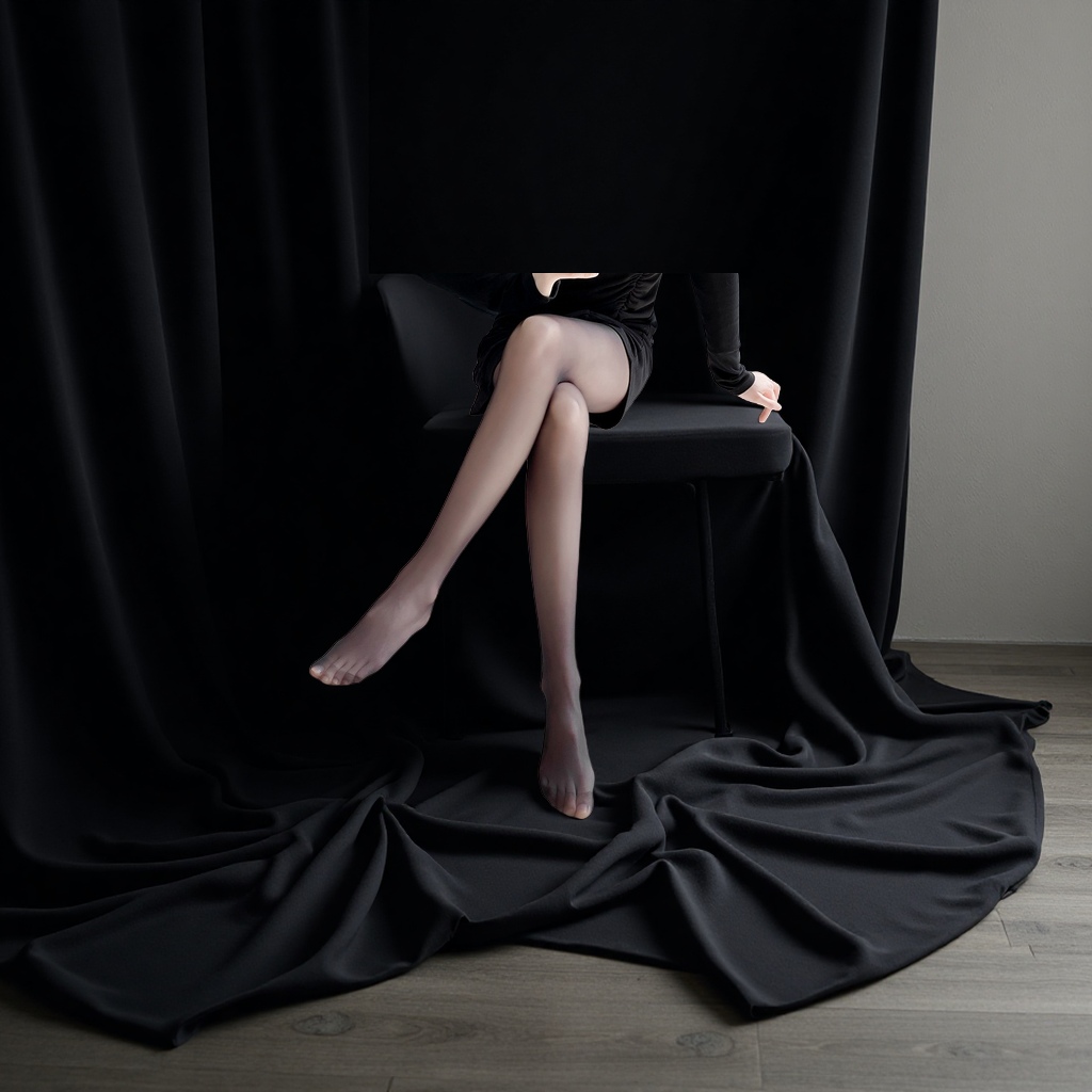 裸感黑丝夏季超薄丝袜女士天鹅绒防脱丝10D5D连裤袜任意剪裁透气舒适