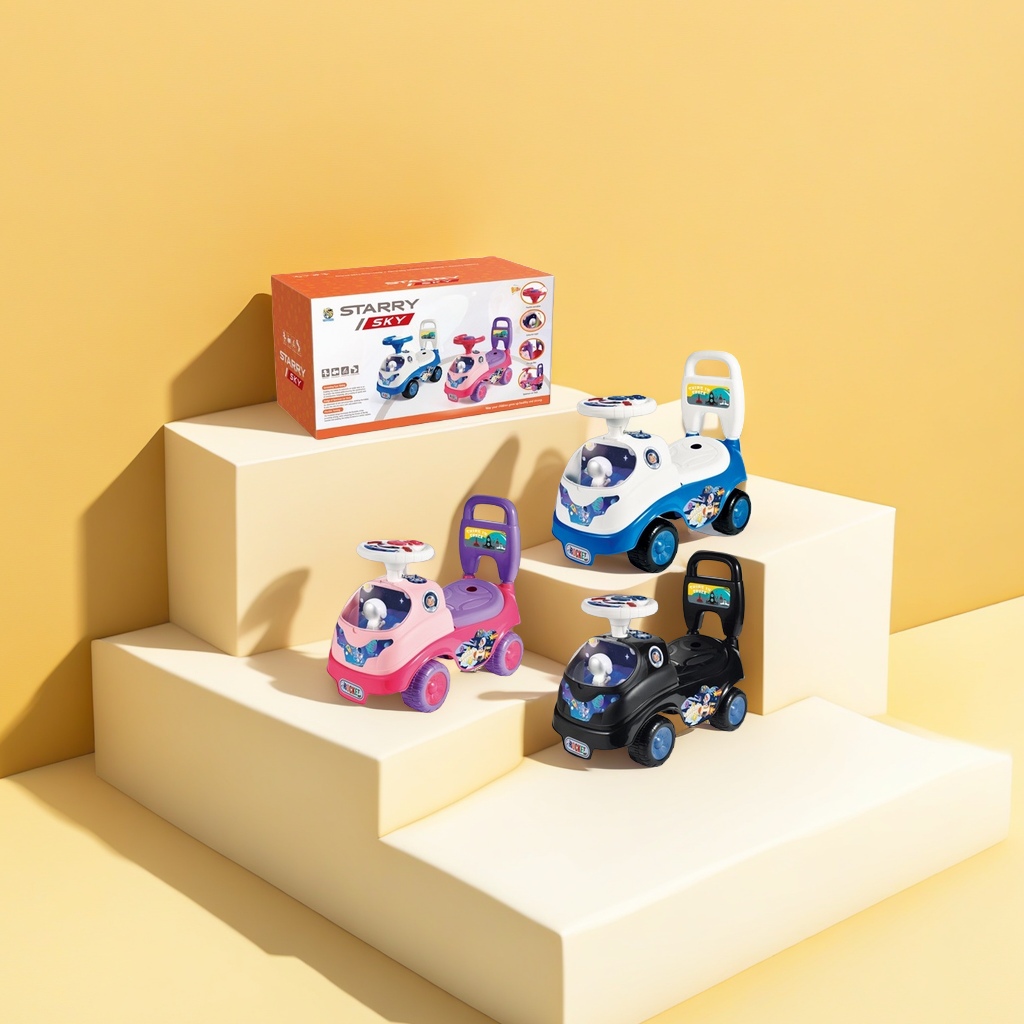 一岁宝宝满周岁礼物扭扭车实用宝宝生日周岁礼物儿童玩具新颖早教益智赠品儿童车滑板车