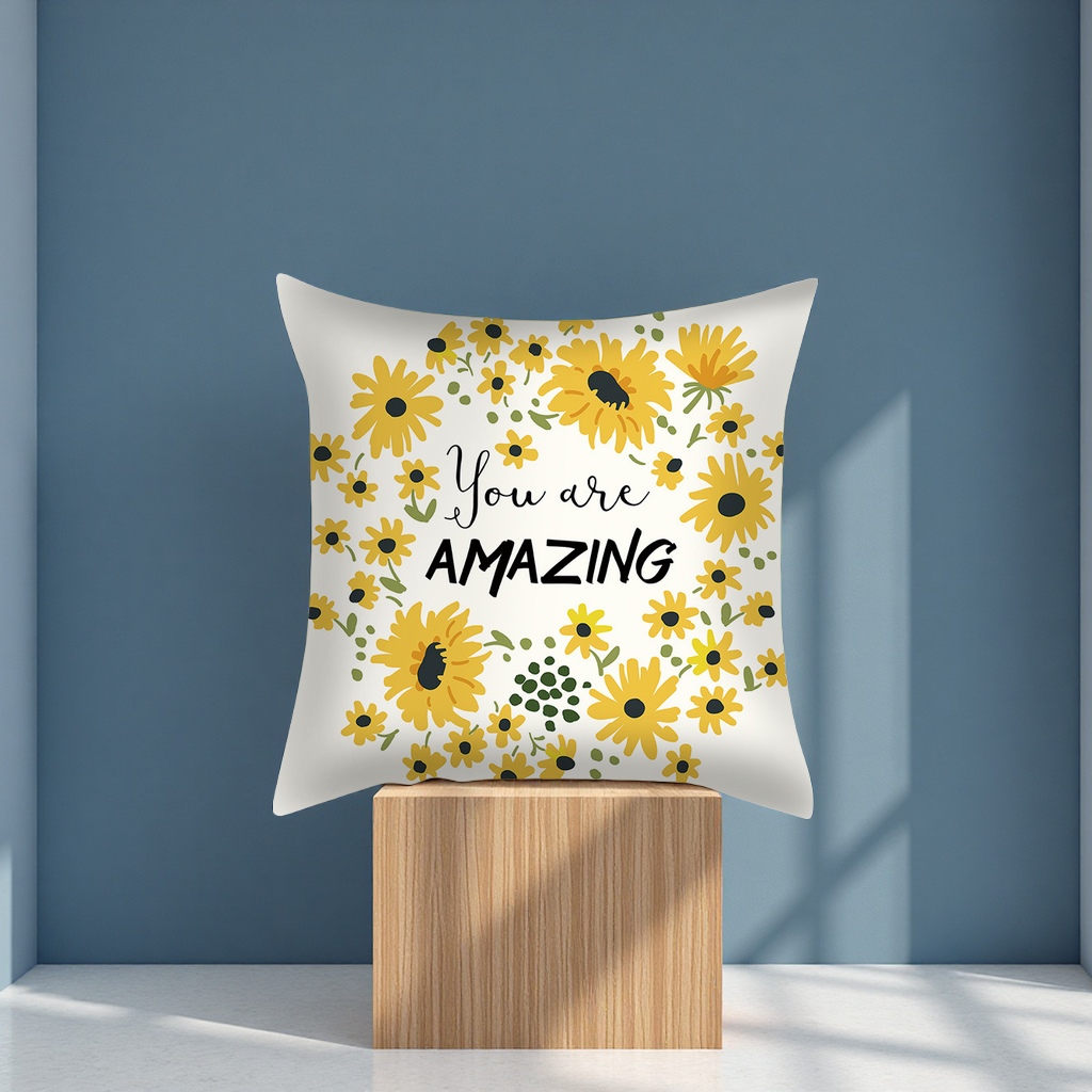 Cross-border exclusive simple geometric peach skin fleece pillowcase, Amazon bestseller home cushion case, wish AliExpress pillowcase Item Picture
