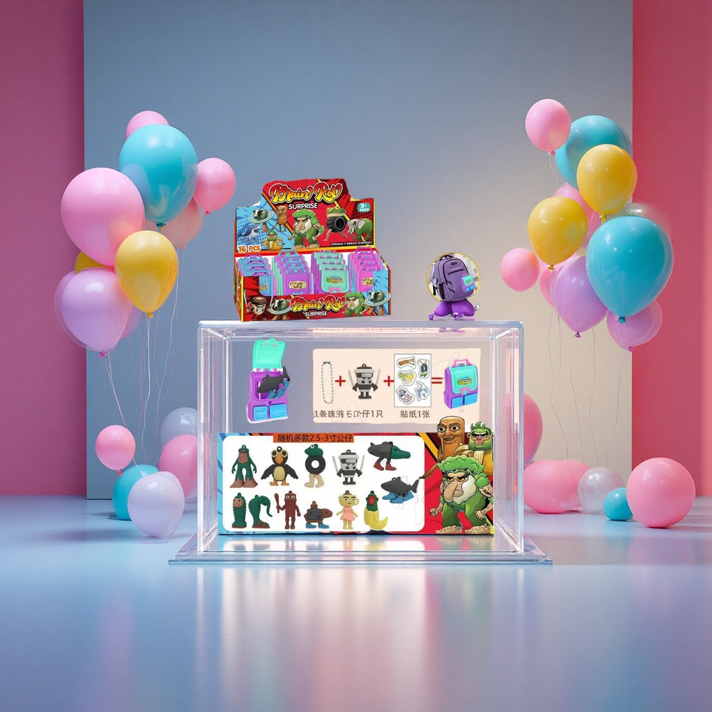 盲盒产品图
