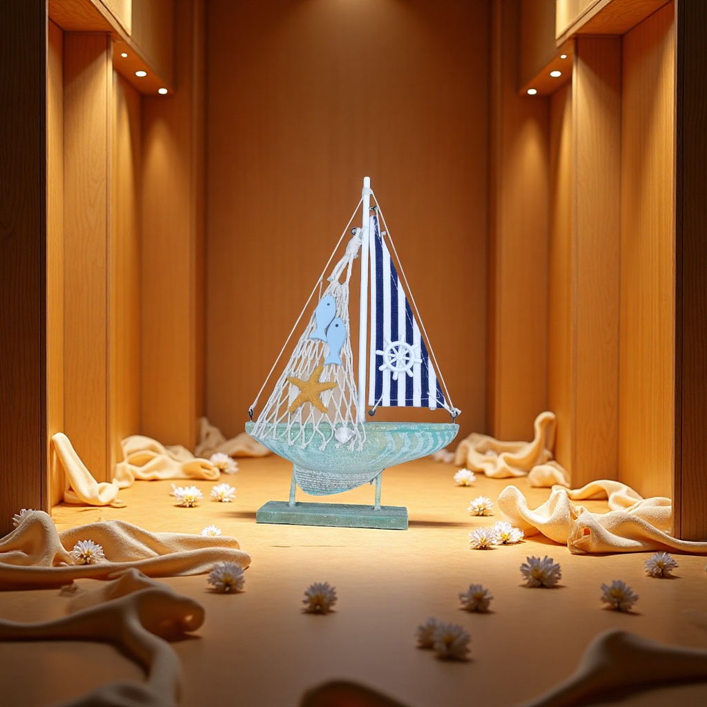 树脂工艺品实物图