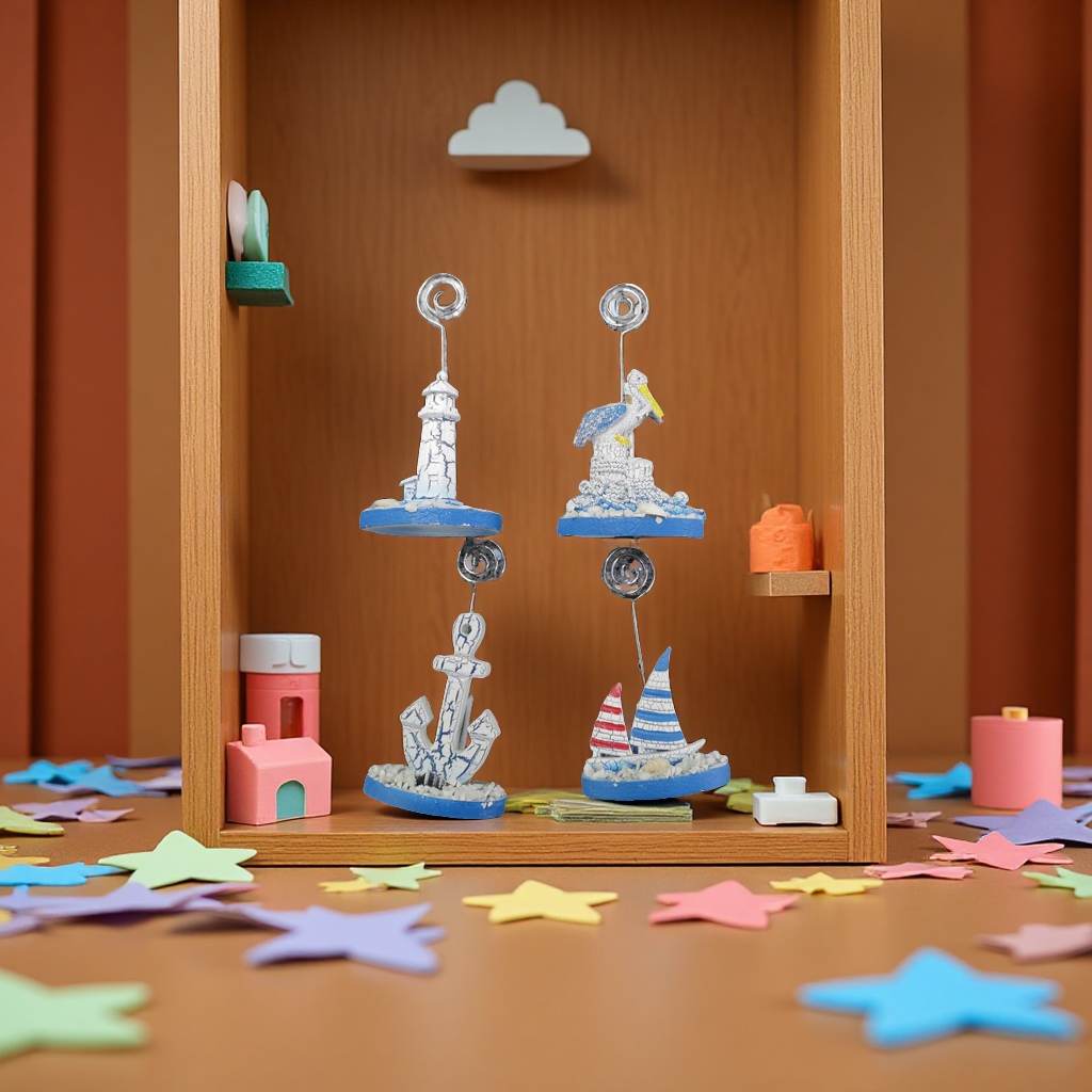 铁艺名片夹名片支架多功能卡包铝合金卡包便携商务办公整理收纳