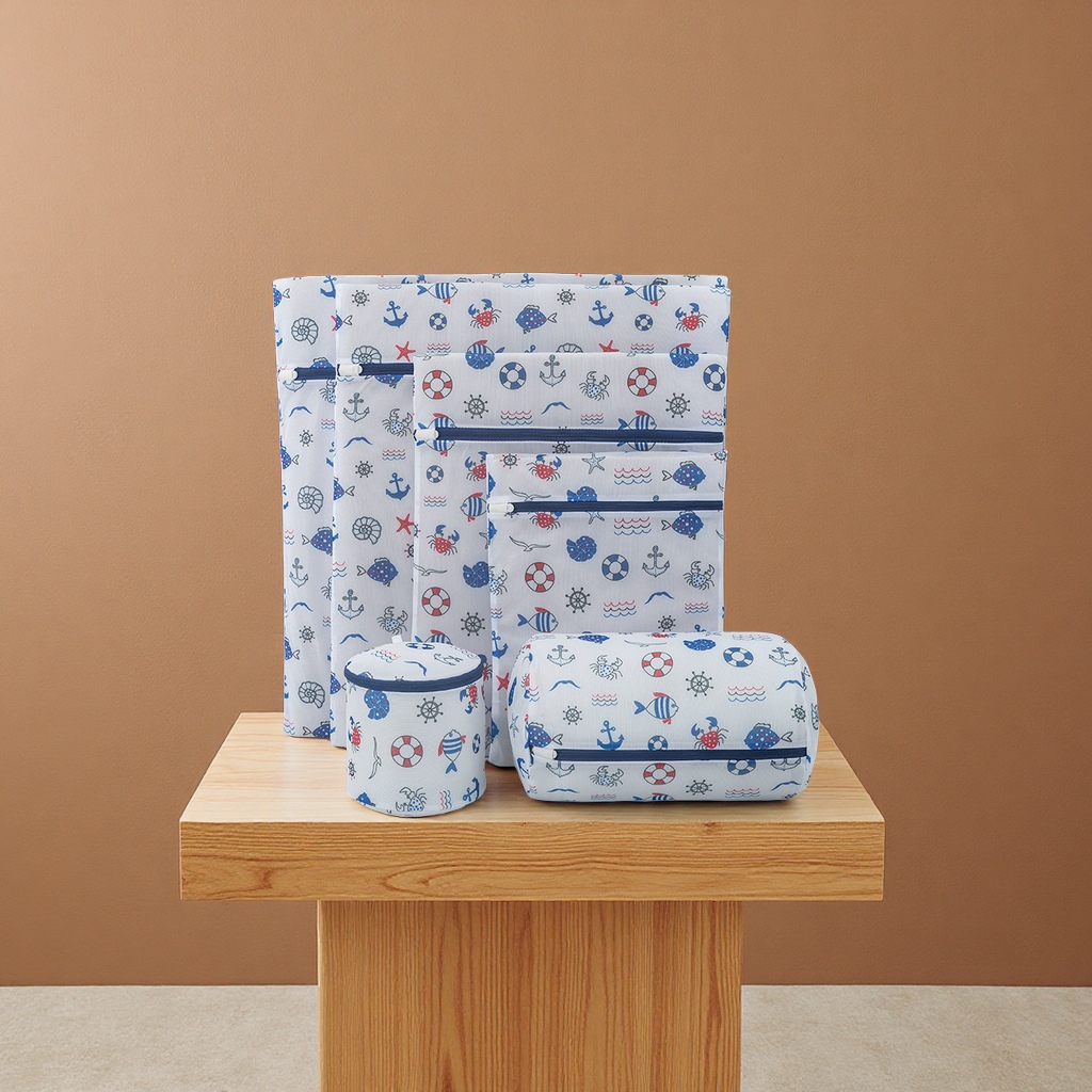 洗衣袋、护洗袋实物图