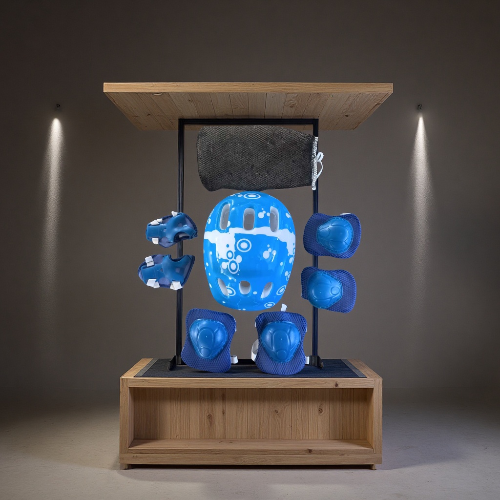 头盔护具产品图