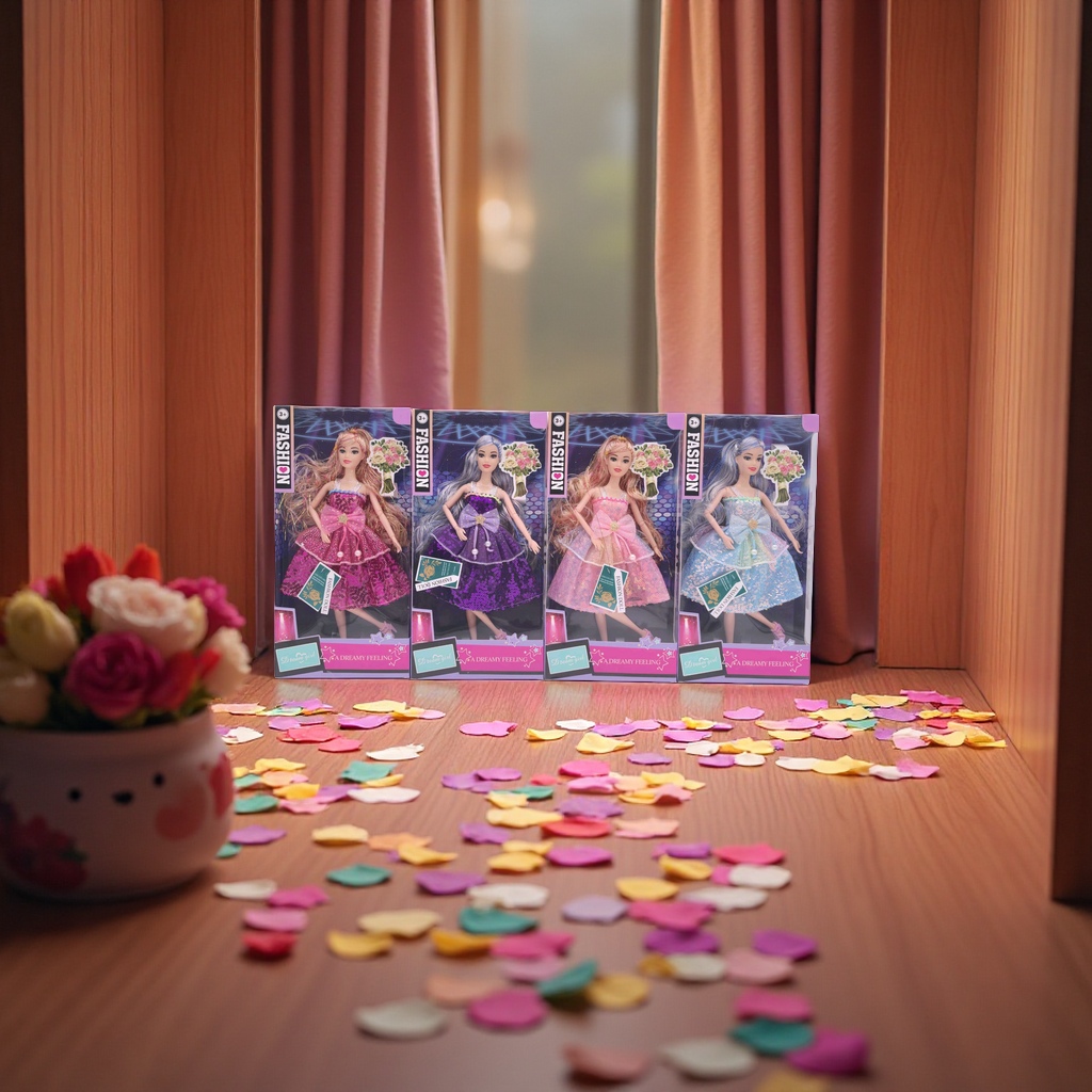 Barbie doll keychain food toy 60cm large girl children's gift, cute doll decoration Application Scenario