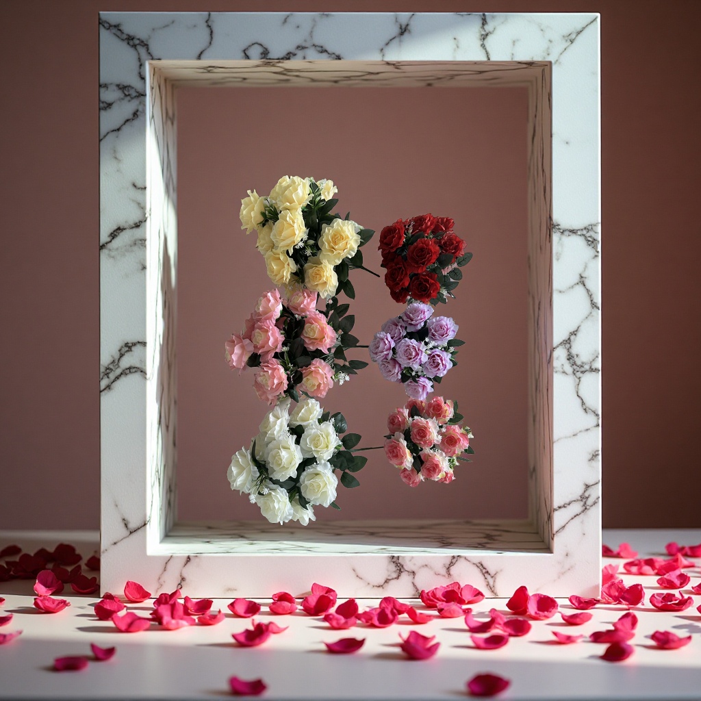 花卉盆栽绿植多肉植物室内阳台办公室观赏植物花草绿植组合养护易养款细节图