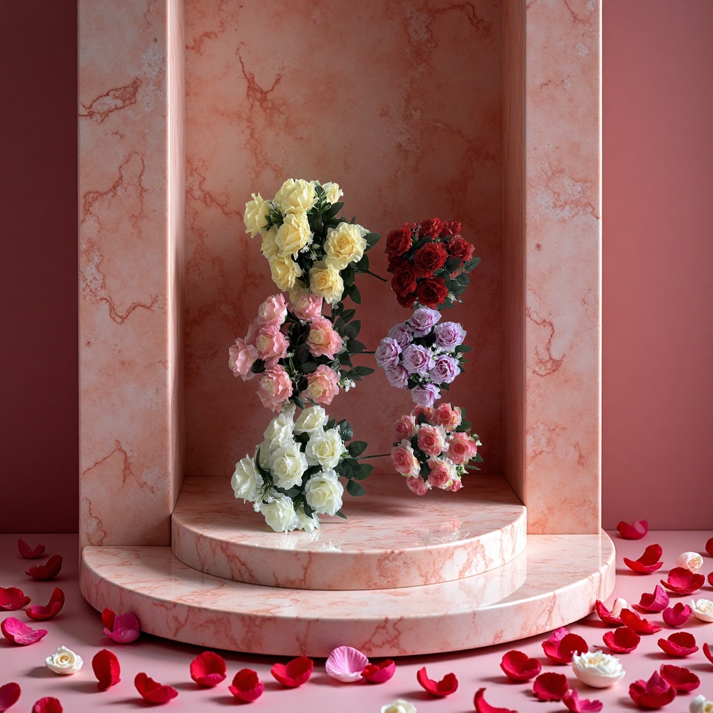 花卉盆栽绿植多肉植物室内阳台办公室观赏植物花草绿植组合养护易养款产品图