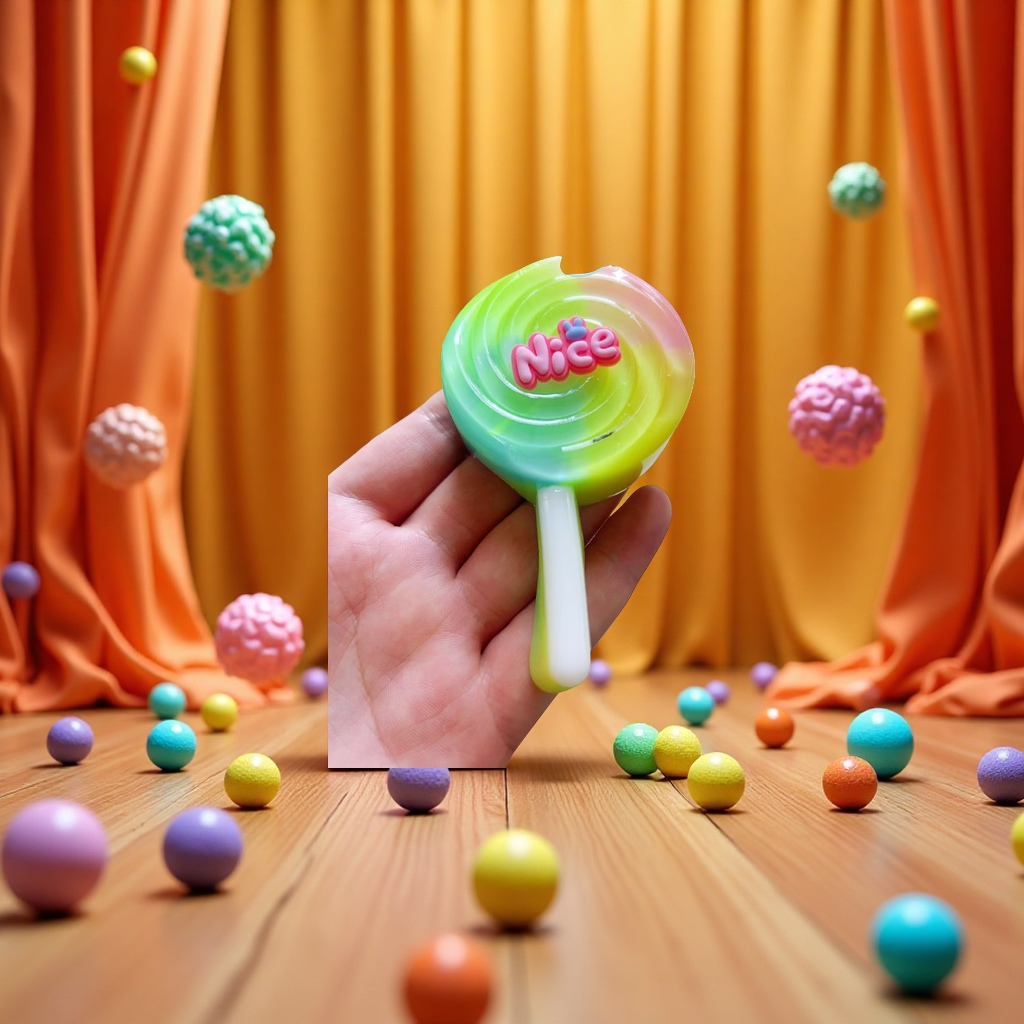 解压玩具，发泄球产品图