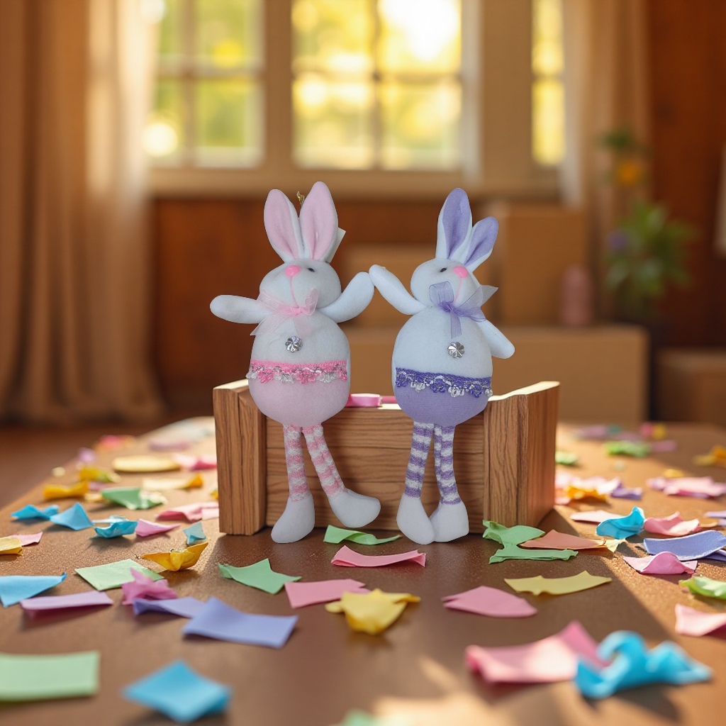 复活节产品礼品袋，香包，