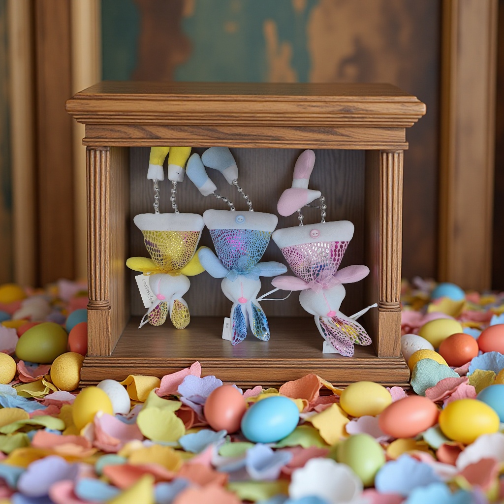 复活节产品，工艺品