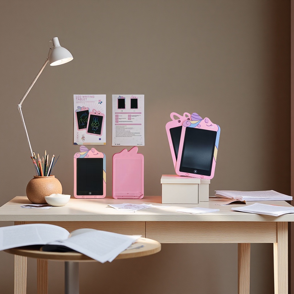 可擦黑板笔漂浮白板笔黑板擦中性笔多色学生教学用具套装