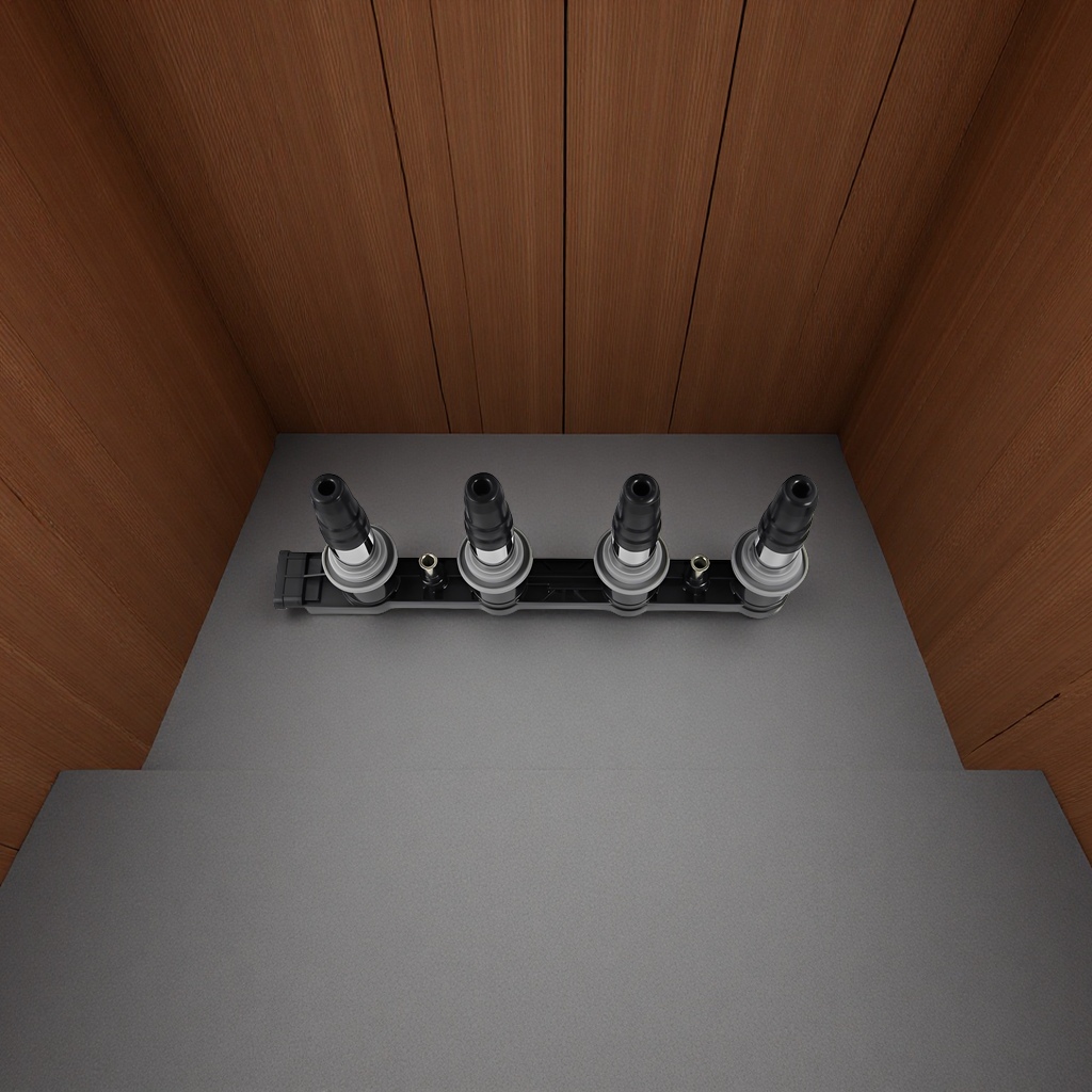 科鲁兹点火线圈欧宝跨境电商外贸55570160 55584745 55571790汽车配件点火系统配套维修件