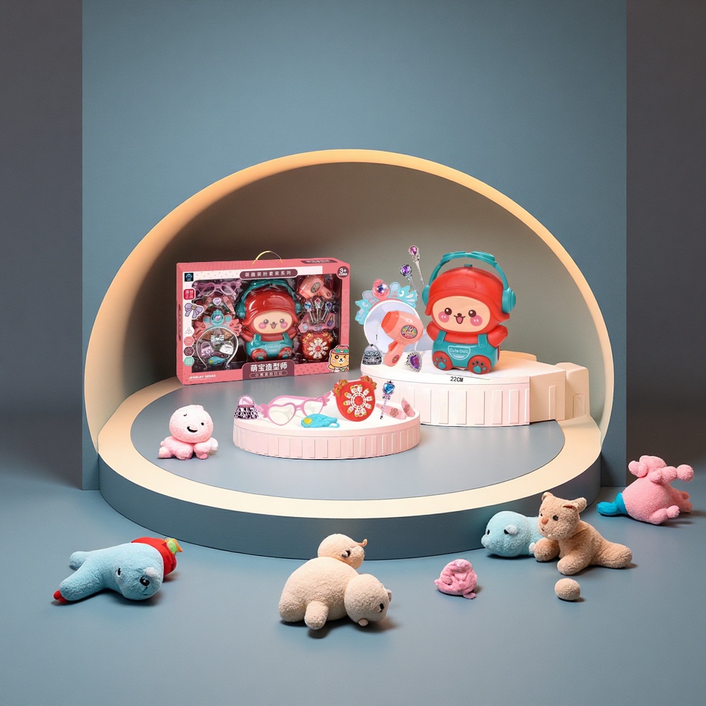 过家家玩具儿童家庭厨房套装益智早教玩具仿真厨房用品趣味游戏玩具礼物