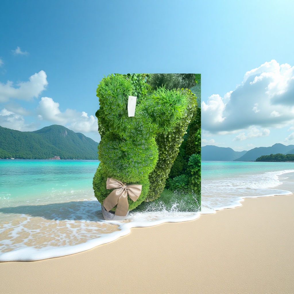 翠云草清新草本植物茶叶50g 养生润喉天然香气健康茶叶包邮细节图