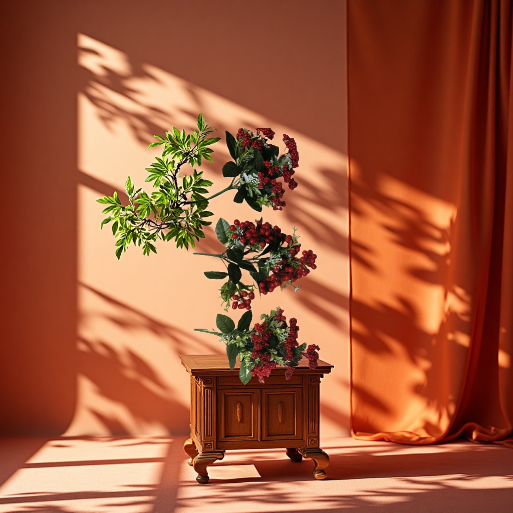 仿真果蔬/食物工艺品实物图