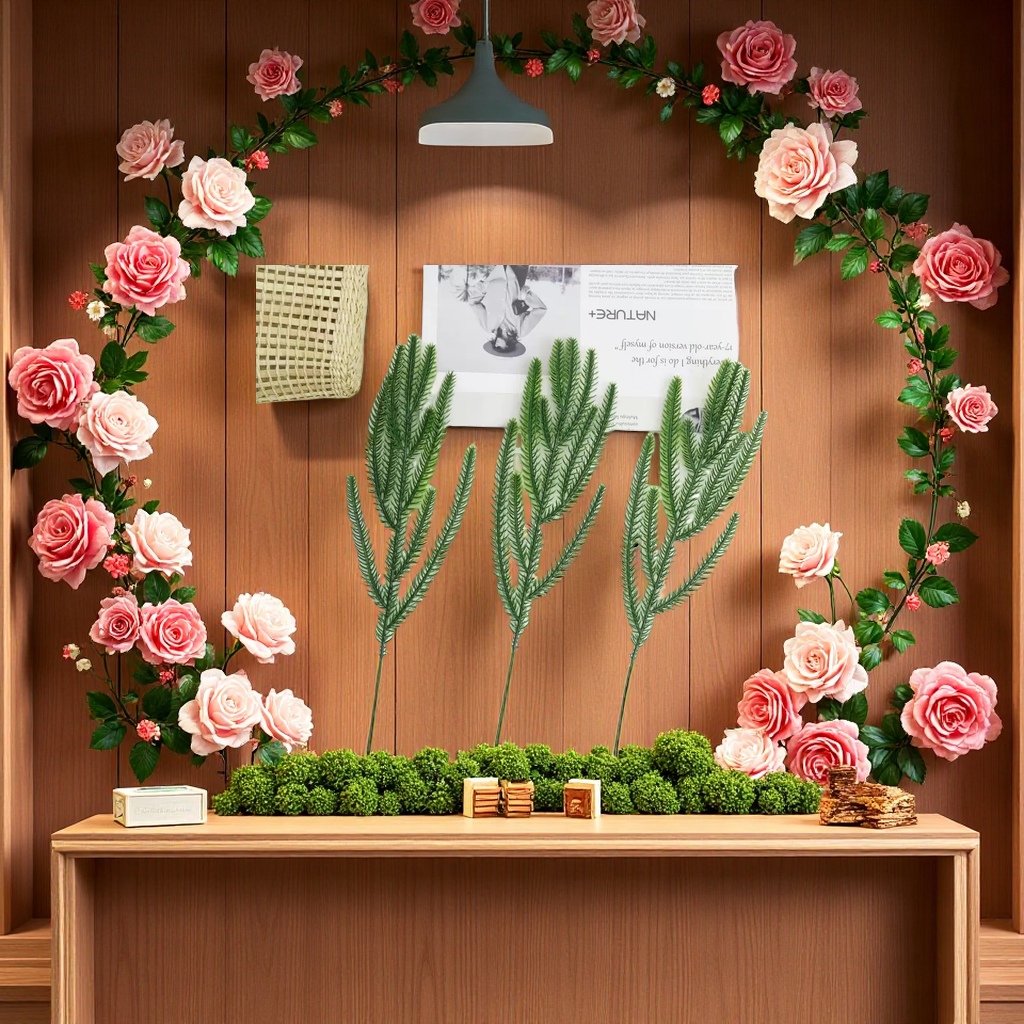 圣诞系列装饰品多场景搭配圣诞树圣诞灯圣诞摆件节日氛围装饰用品