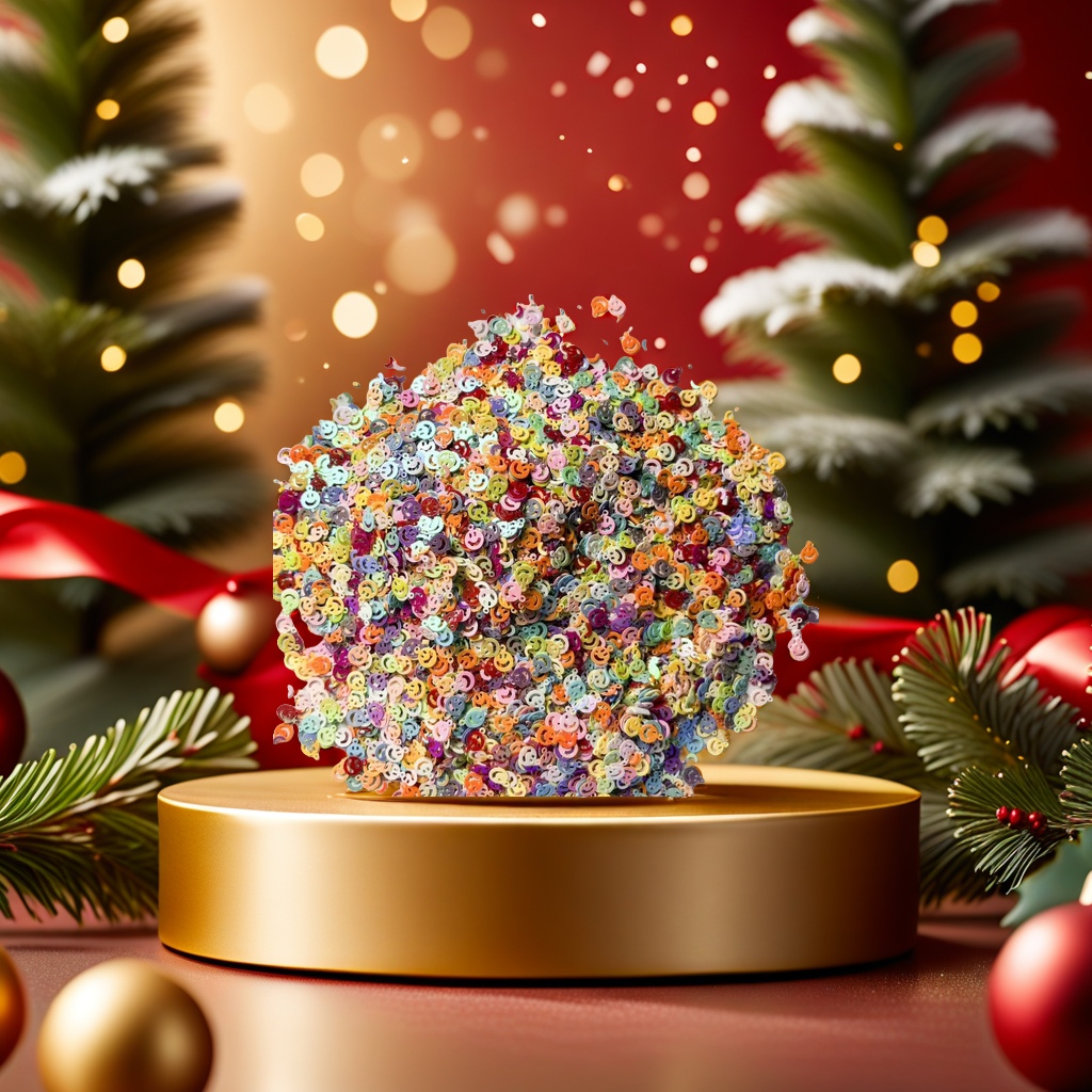 许愿星雪花音符史莱姆填充物柔软细腻手感趣味装饰DIY材料儿童玩具礼包