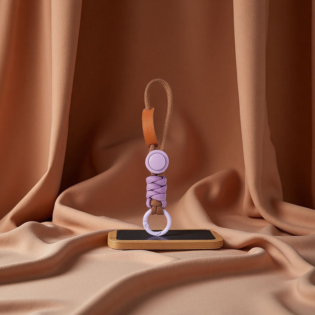 手机挂绳/挂绳/手機鏈/长款挂绳/手机绳白底实物图