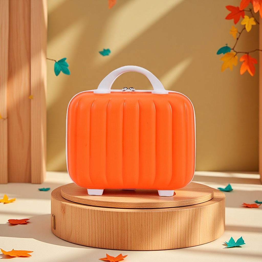 14寸儿童手提箱户外旅游箱便携伴手礼多色行李箱旅行箱轻便耐用