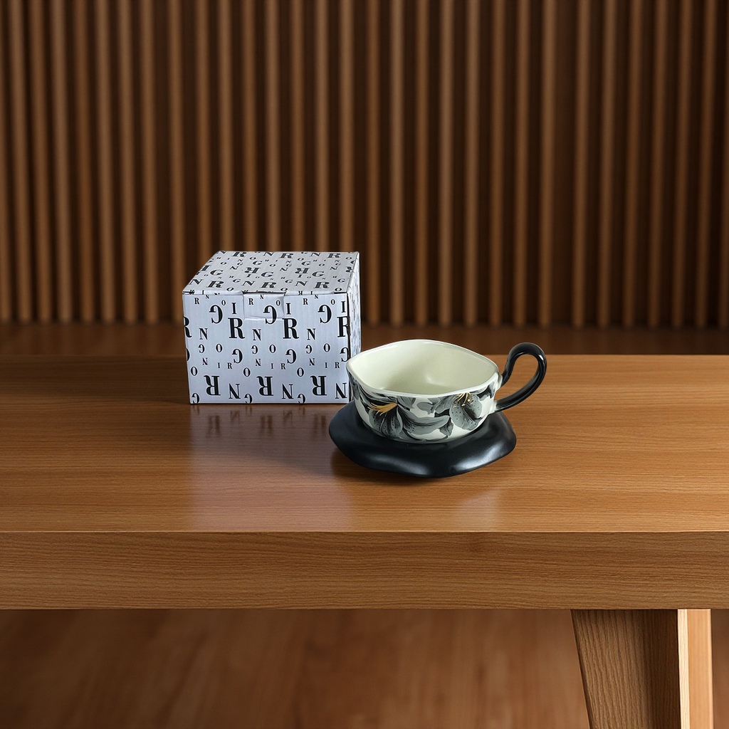 咖啡杯/子母杯/电动搅水杯/红茶杯/咖啡吧家具细节图