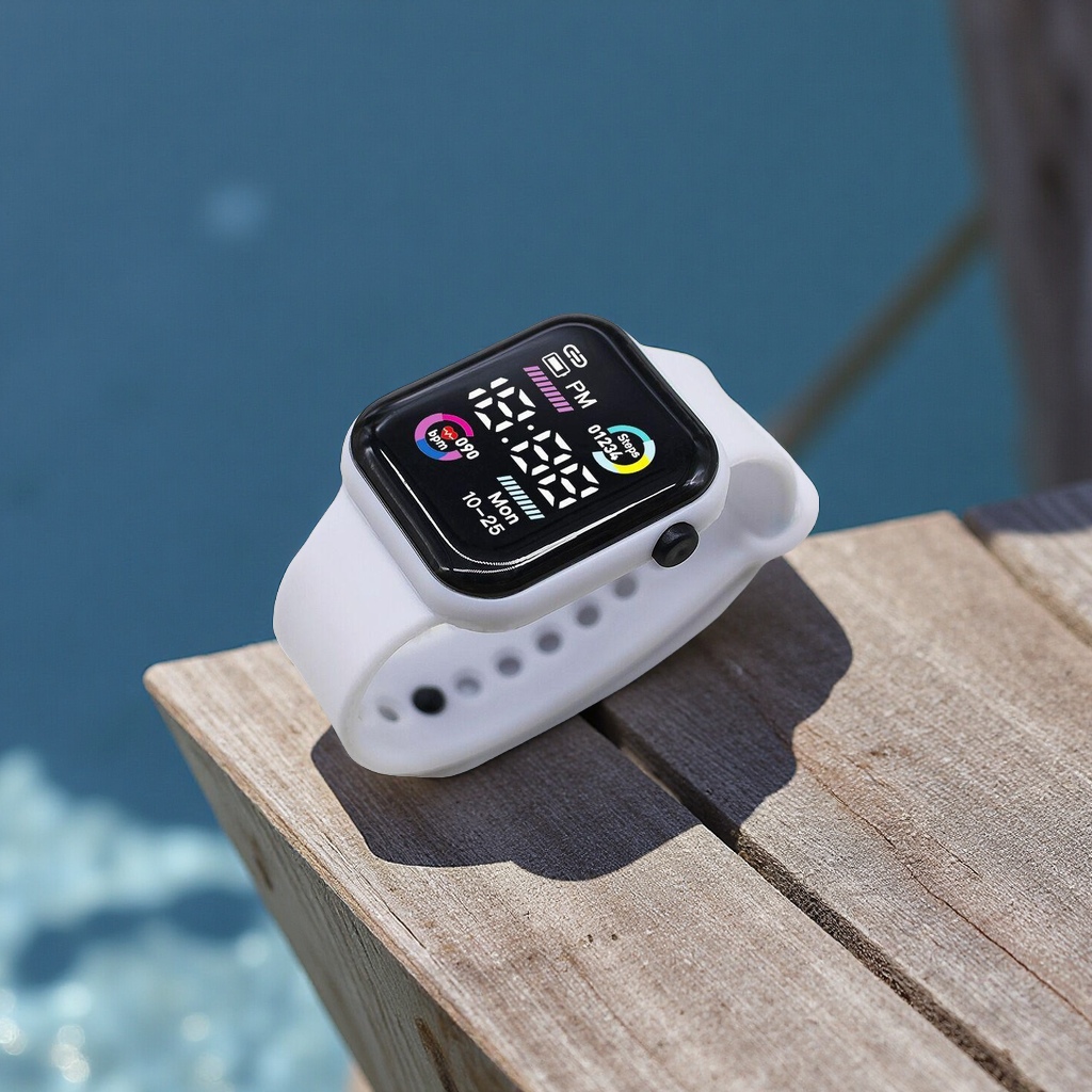 电子表/儿童玩具/手表儿童夏季卡通/玩具/闹钟电子产品图