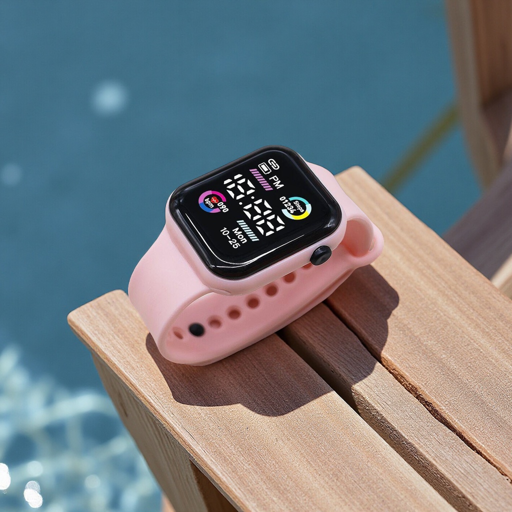 电子表/儿童玩具/手表儿童夏季卡通/玩具/闹钟电子细节图