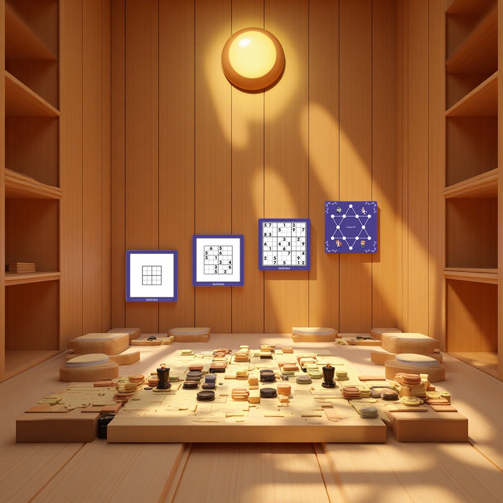 Sudoku children's beginner's 4, 6, 9 grid board game, primary school students' second and third grade challenge training, adult board game toys details Picture