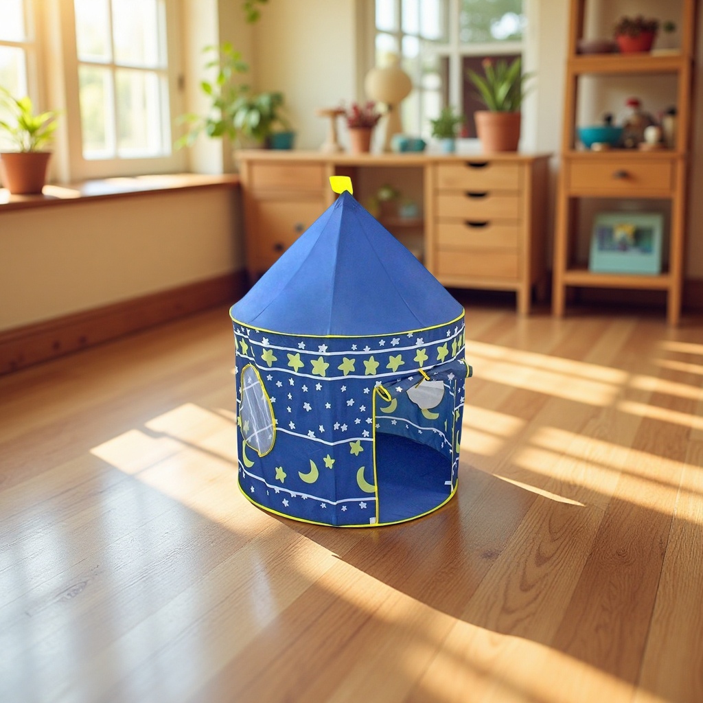 城堡别墅玩具白底实物图