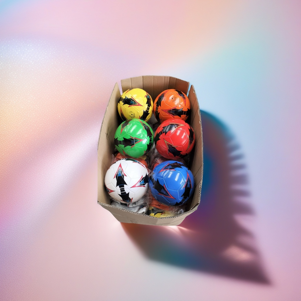 足球运动用品耐磨防滑专业训练比赛用足球标准尺寸