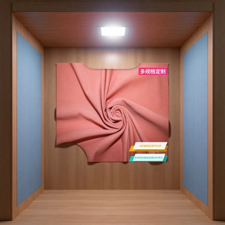 40-count CVC stretch plain weave sweatshirt polyester-cotton single-sided knitted fabric 170g slightly elastic casual breathable T-shirt fabric 40-count CVC stretch plain weave sweatshirt polyester-cotton single-sided knitted fabric 170g slightly elastic casual breathable T-shirt fabric