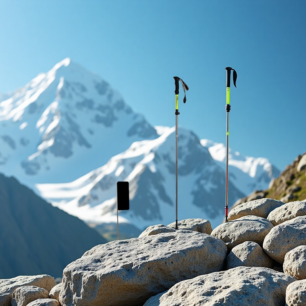 工厂直销户外登山杖折叠手杖爬山装备拐棍跨境批发多功能登山用品