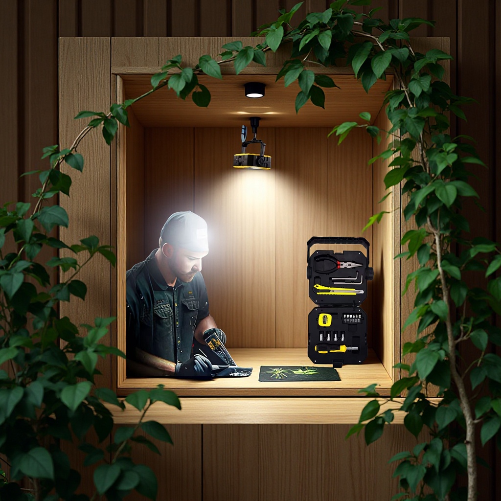 led灯手提灯/康铭手提灯/儿童玩具/灯笼/满天星款南瓜灯细节图