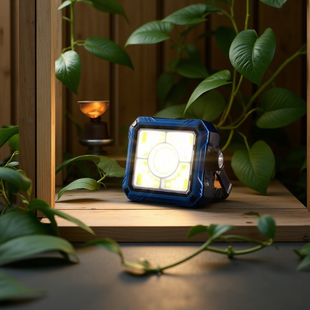 提灯、手提式电筒实物图