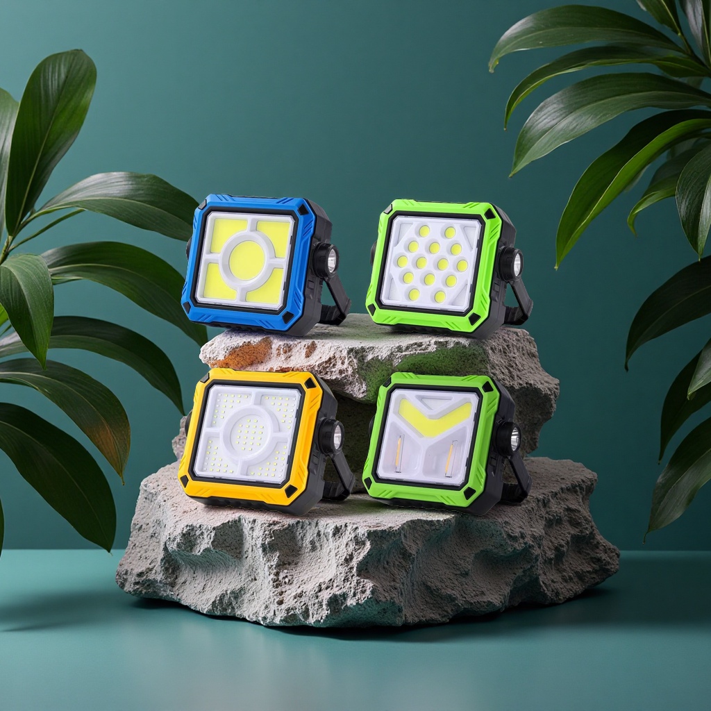 led灯手提灯/康铭手提灯/儿童玩具/灯笼/满天星款南瓜灯白底实物图