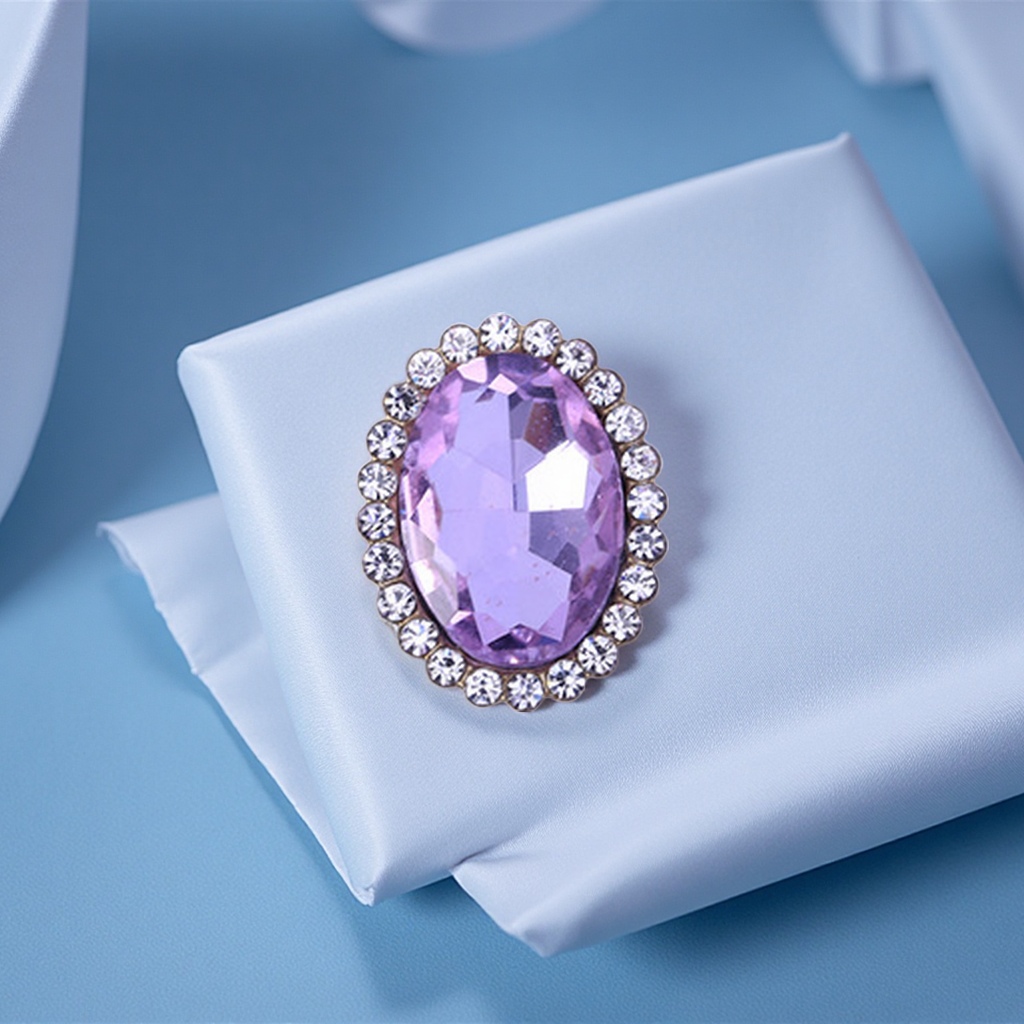 Factory wholesale 10*14 oval sunflower glass drill hand-sewn drill DIY wedding dress, shoe and clothing accessories large quantity supply