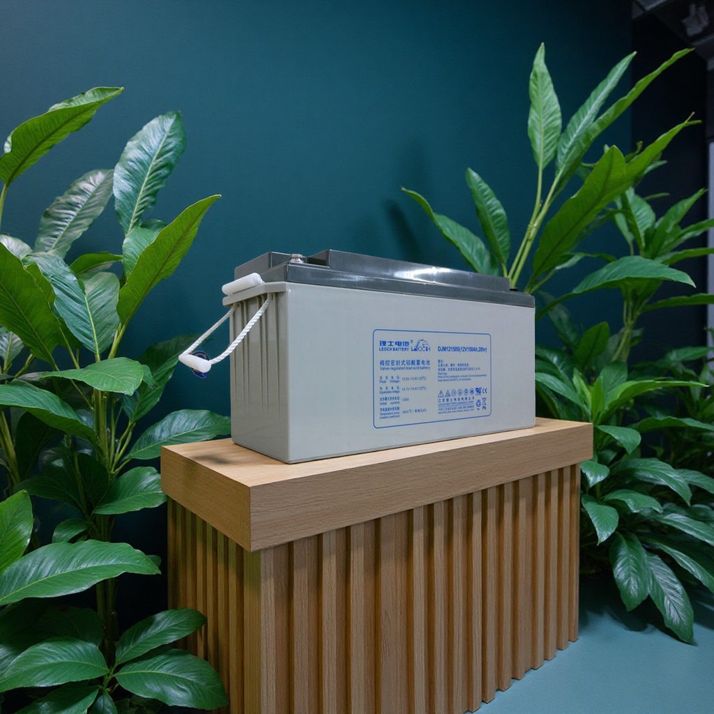 Lishen 12V lead-acid batteries 120AH, 100AH and 65AH valve-regulated UPS solar battery batteries are suitable for power systems Specification image