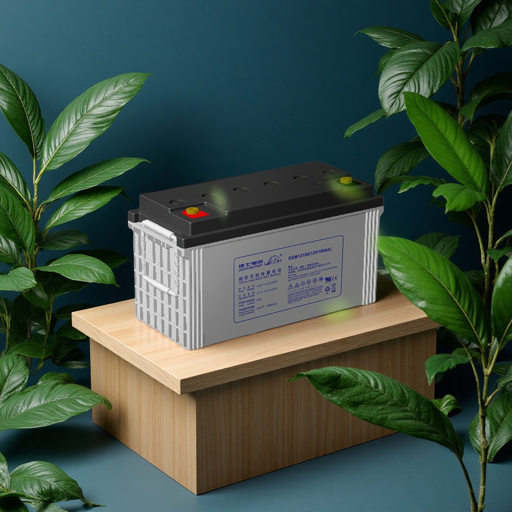 Lishen 12V lead-acid batteries 120AH, 100AH and 65AH valve-regulated UPS solar battery batteries are suitable for power systems Application Scenario