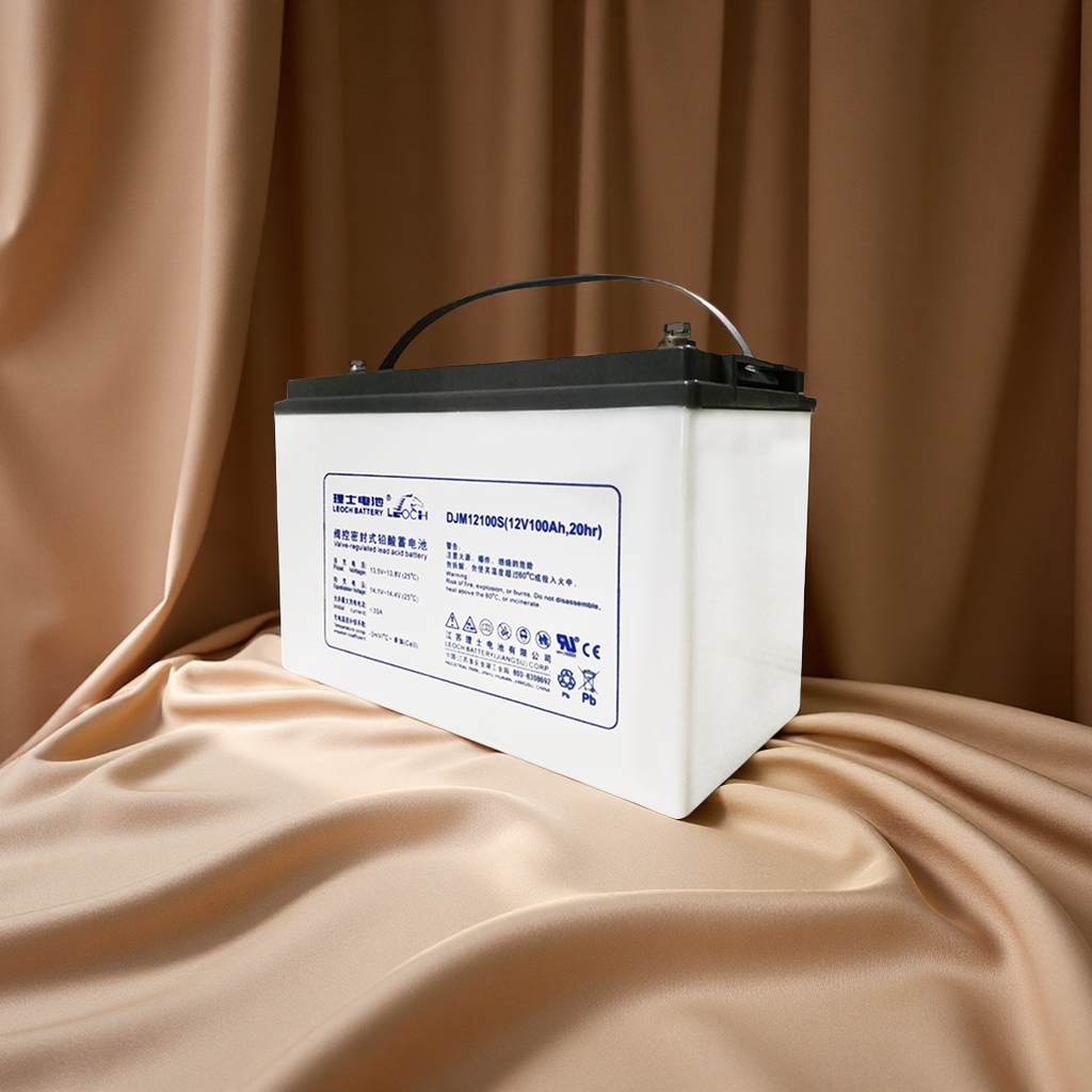 Lishen 12V lead-acid batteries 120AH, 100AH and 65AH valve-regulated UPS solar battery batteries are suitable for power systems Item Picture