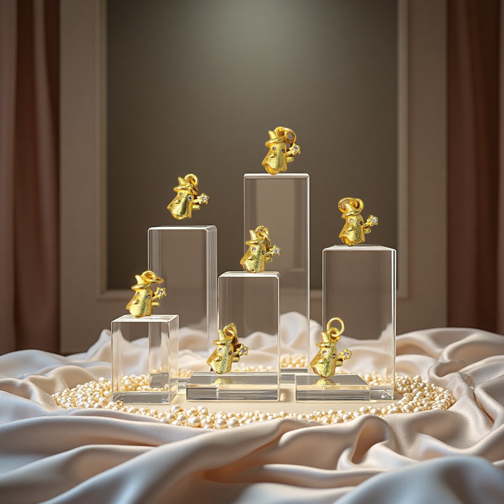 Taste Jia Accessories' horse eye Diamond fashionable earrings, simple and elegant women's earrings, trendy and versatile accessories details Picture